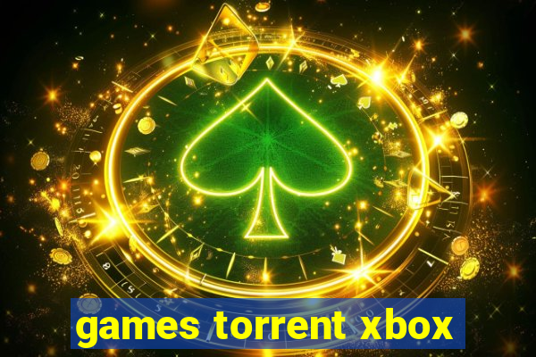 games torrent xbox